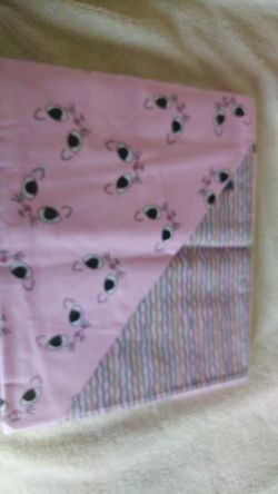 Baby blanket