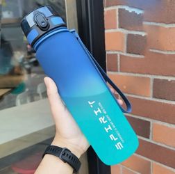 Reusable Insulated Water Bottle