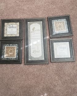 Wall decorations "Pictures"