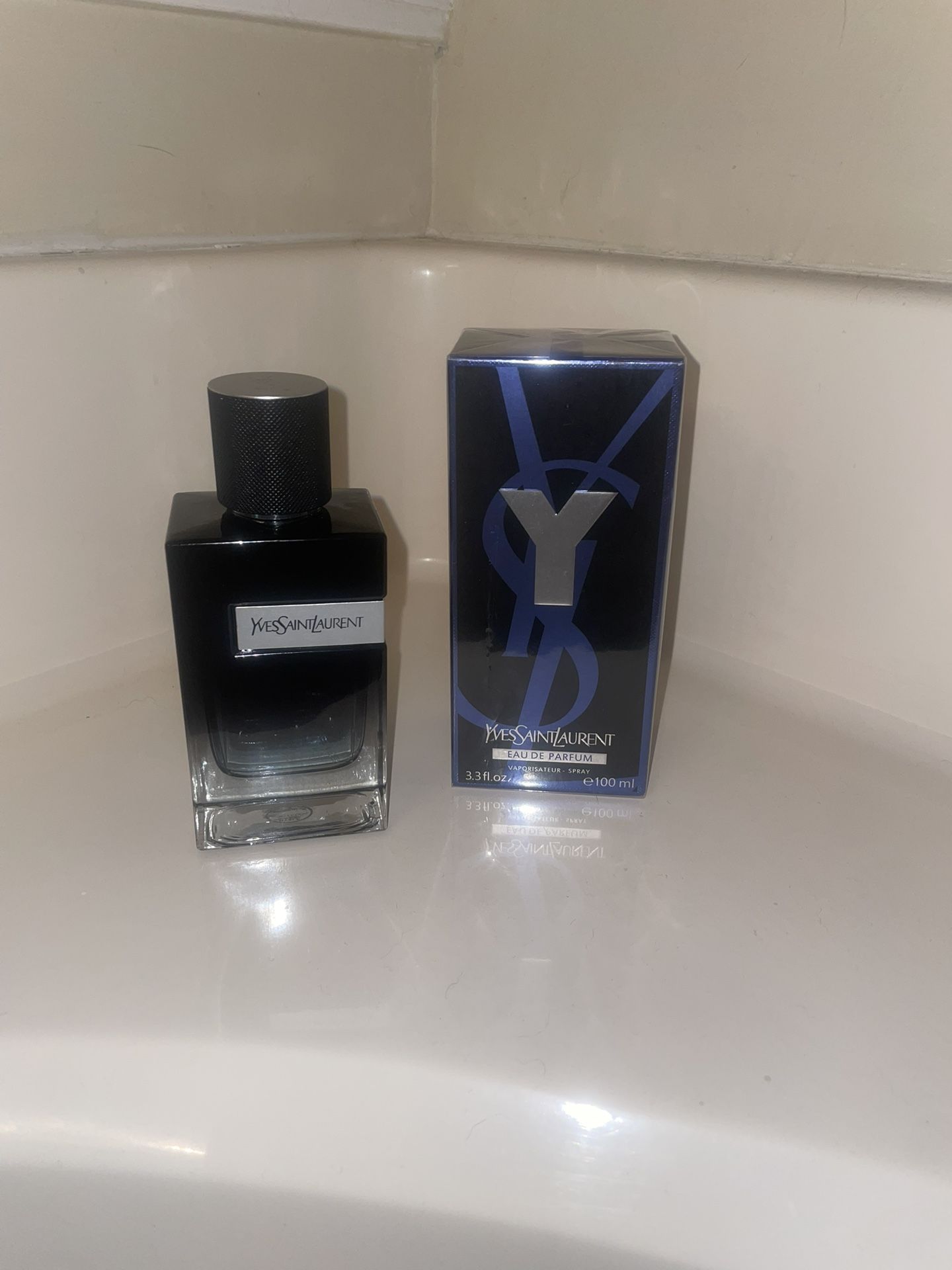 YSL Y Eau de Parfum 