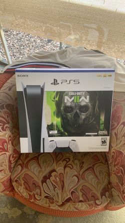 PS5 Box COD