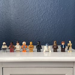 Lego Star Wars Mini Figures 