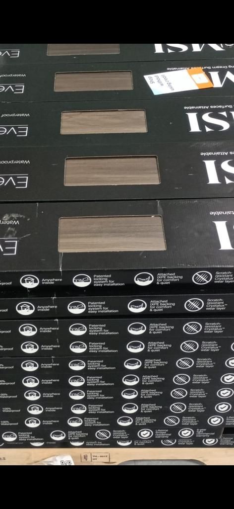 Luxury Vinyl Tile