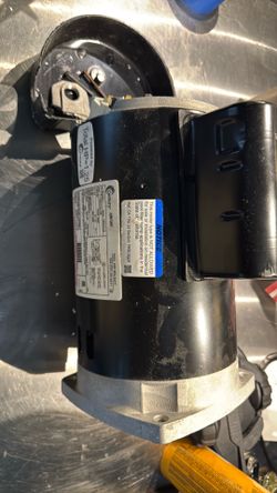 Century  0.75 HP Pool Pump Motor