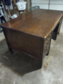 Antique Desk