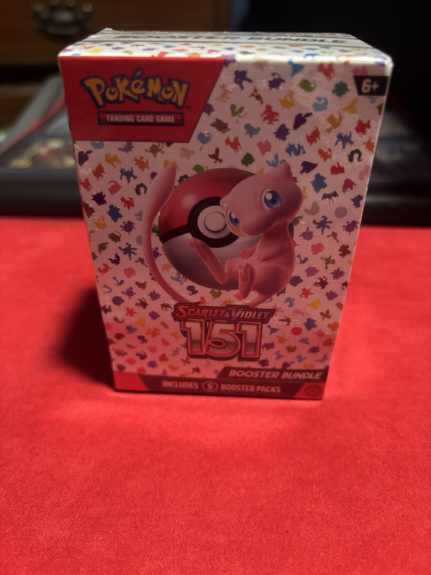 Pokemon 151 Booster Bundle