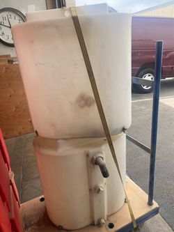 Bait Tanks