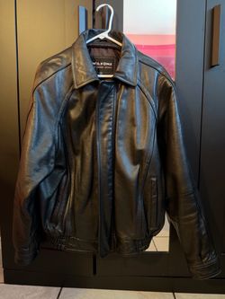 Wilsons leather jacket