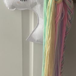 Unicorn 🦄 Hair Bow Hanger