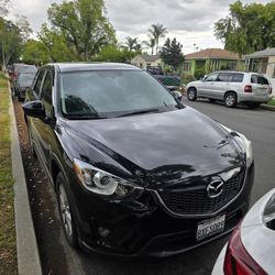 2015 Mazda Cx-5