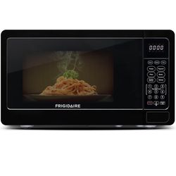 FRIGIDAIRE EMW733BLACKAMZ 0.7 Cu. Ft. Microwave, Black