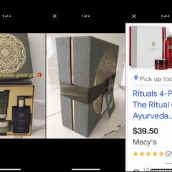 Rituals. New