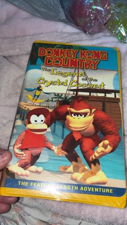 Pokémon donkey Kong and more $10 each vhs