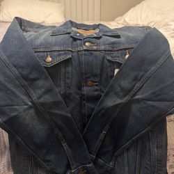 Jean Jacket 