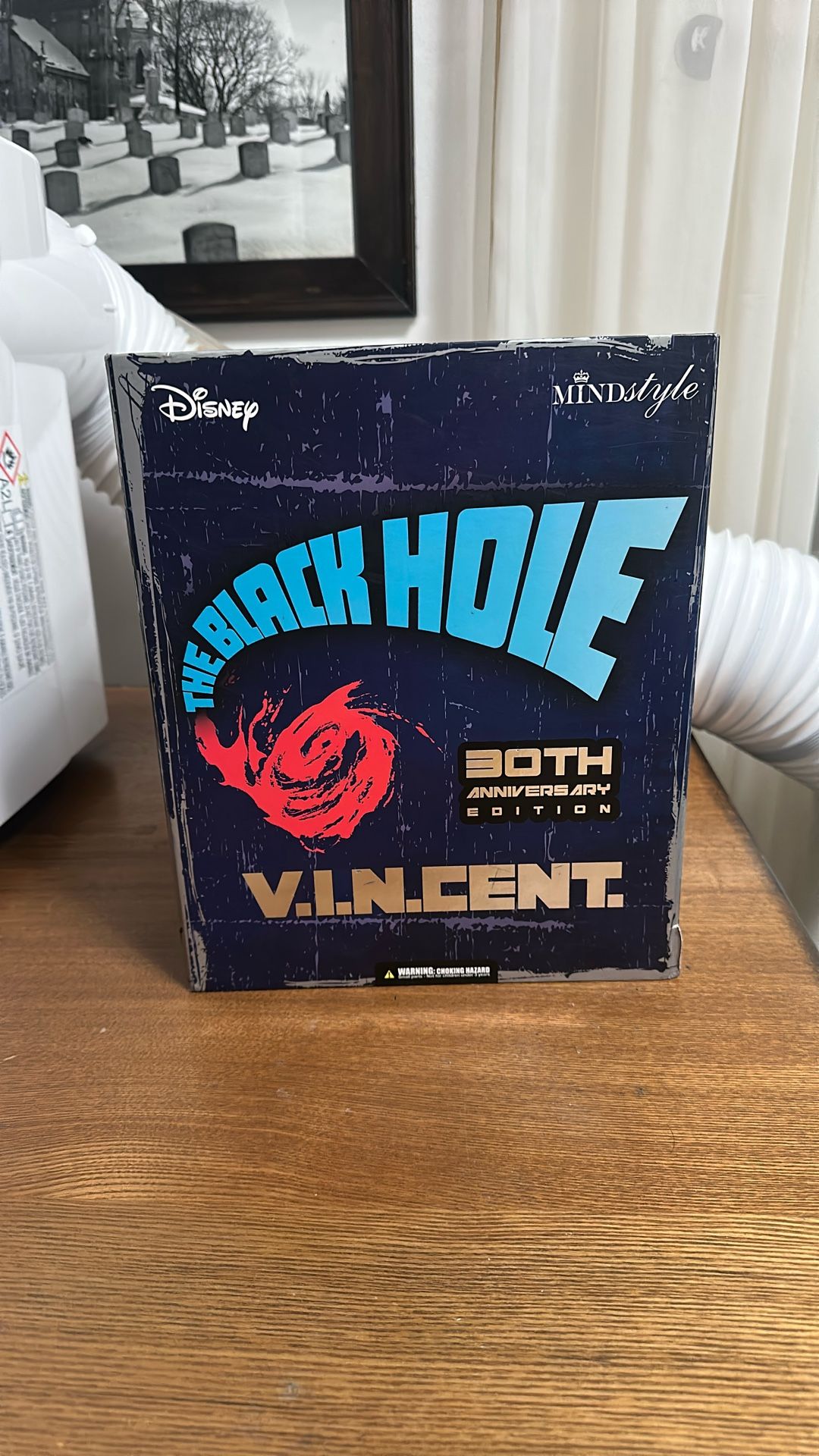 The Black Hole- Vincent