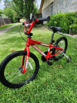 Hotrock specialized 20' bike