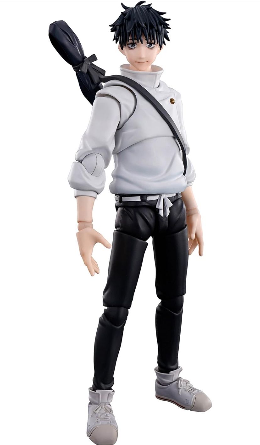 TAMASHII NATIONS - Jujutsu Kaisen 0: The Movie - Yuta Okkotsu, Bandai Spirits S.H.Figuarts Action Figure
