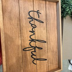 Coffee Table Tray 