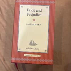 Pride And Prejudice