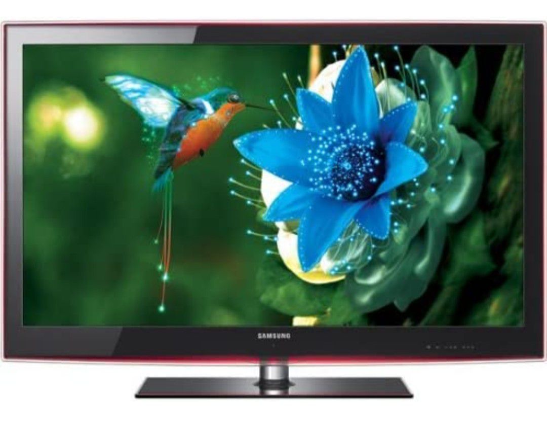 Samsung UN55B6000 55-Inch 1080p 120 Hz LED HDTV (2009 Model)

