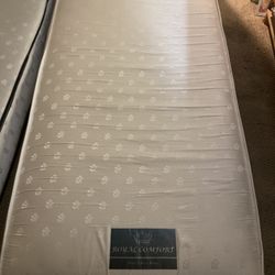 2 Brand New Twin Mattresses 