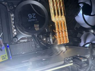 Trident Z Royal Series DDR4 4 x 8gb