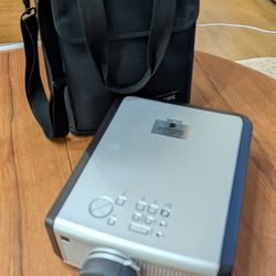 Philips Hopper XG10 3LCD Projector – Tested & Working – 1024x768 XGA