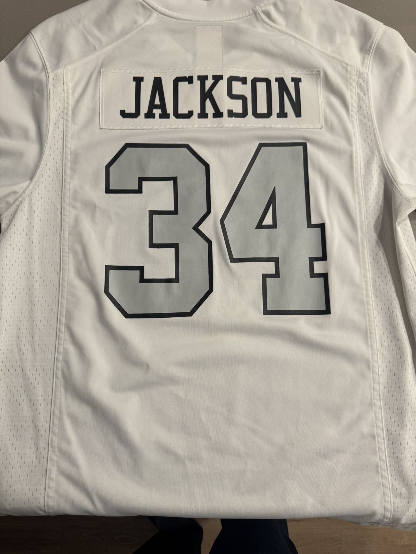 Raiders Jersey  Color Rush Jersey 