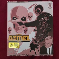 Mezco Limited Edition Gomez 1975