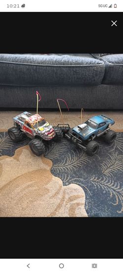 Rc cars