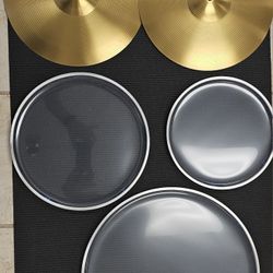 Cymbals & heads