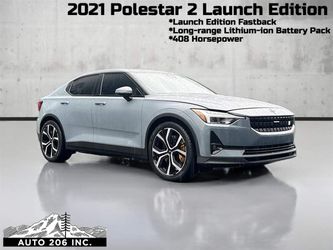 2021 Polestar 2