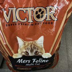 Cat Food / Cat Litter 