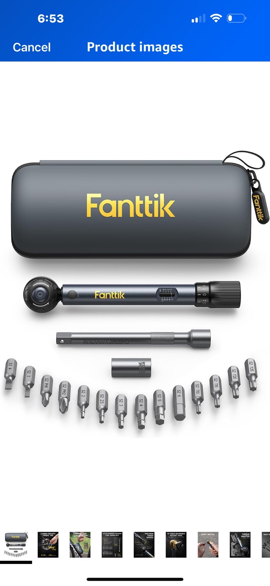 Torque Wrench