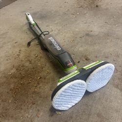Bissell Electric Spin Mop
