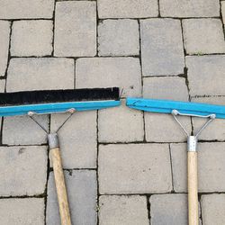 Carpet Rake