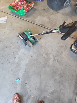 Grass Edger