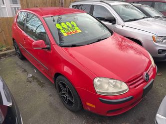 2007 Volkswagen Rabbit