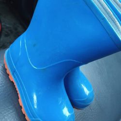 Rain Boots For Toddler 
