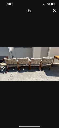 Free Chairs for Pickup