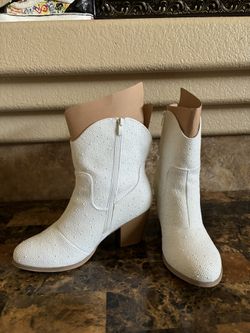 Embellished Western Bootie (WW) - Torrid