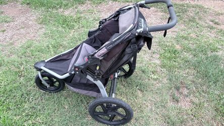 BOB Single Jogging Stroller