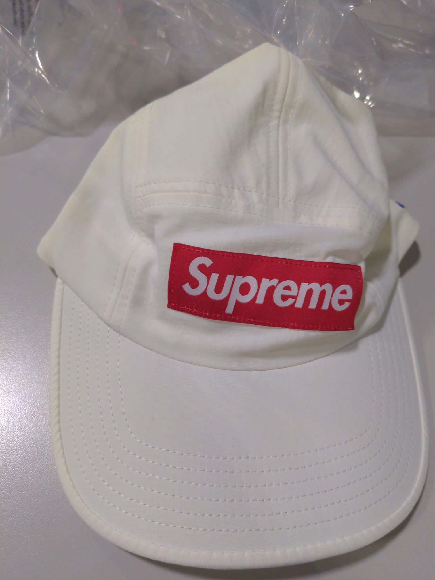 Supreme Trail Camp Cap 