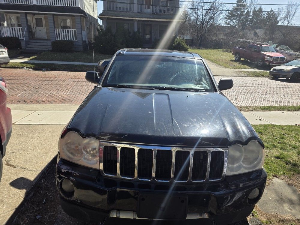 2005 Jeep Grand Cherokee