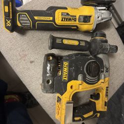 Dewalt Tools