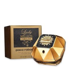 PACO RABANNE - LADY MILLION FABULOUS EDP ( W ) 2.7 OZ