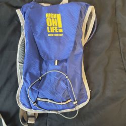 Camel Back Hydration Backpack 