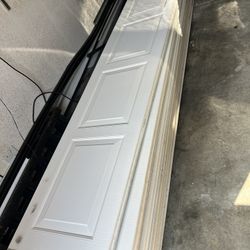 New Garage Doors