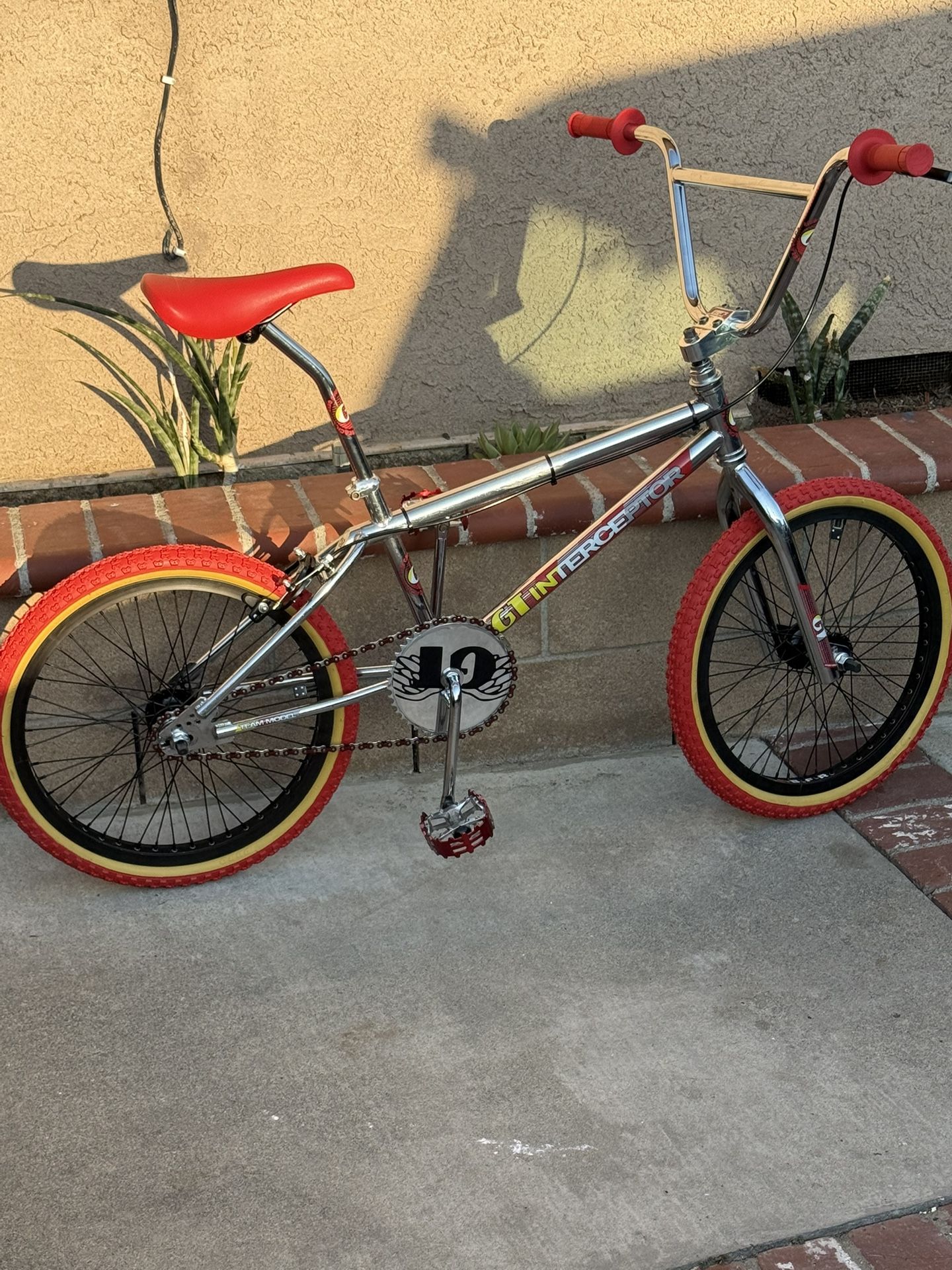 88 Bmx GT Bike
