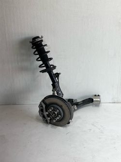 19-26 Chevy Chevrolet Blazer Left Front Knee Assembly Suspension 2019 2020 2021 2022 2023 2024 2025 2026